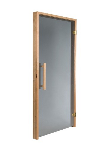 Sauna Door Glass