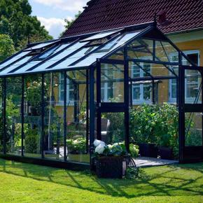 Greenhouse Glass