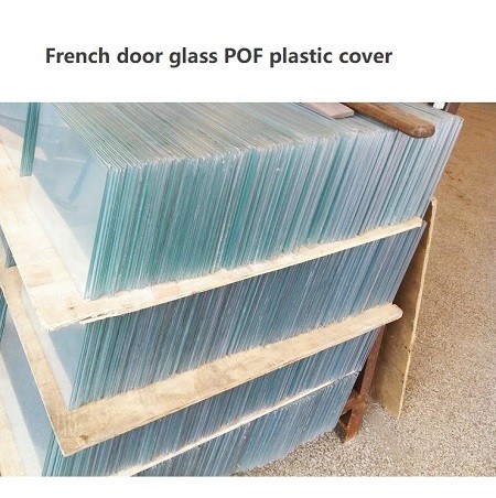 3MM French Door Glass